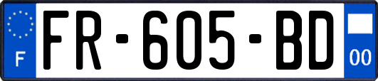 FR-605-BD