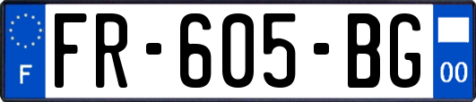 FR-605-BG