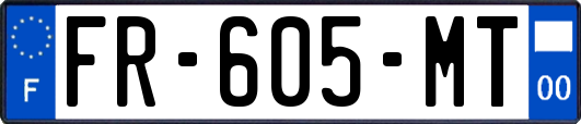 FR-605-MT