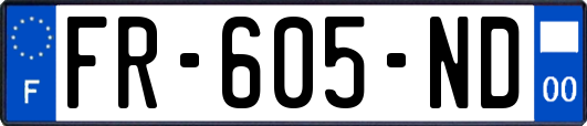 FR-605-ND
