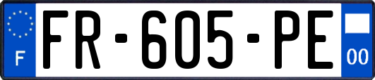 FR-605-PE