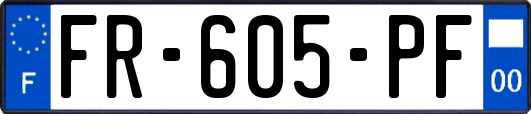 FR-605-PF