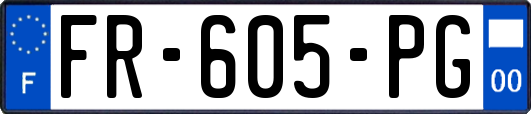 FR-605-PG