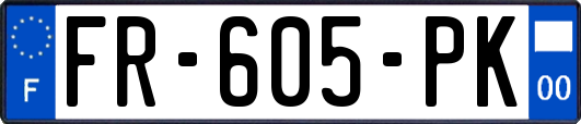 FR-605-PK