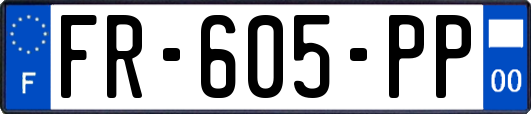 FR-605-PP