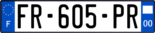 FR-605-PR