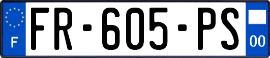 FR-605-PS