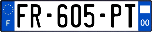 FR-605-PT