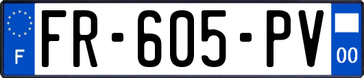 FR-605-PV