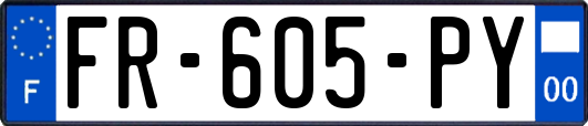 FR-605-PY