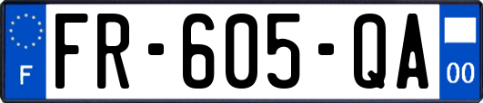 FR-605-QA