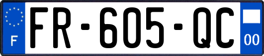 FR-605-QC