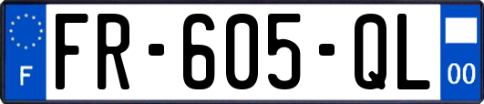 FR-605-QL