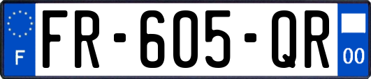 FR-605-QR