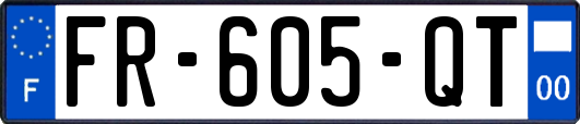 FR-605-QT