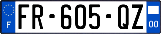 FR-605-QZ
