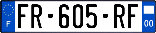 FR-605-RF