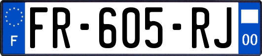 FR-605-RJ