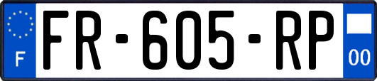 FR-605-RP