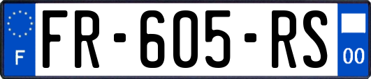 FR-605-RS