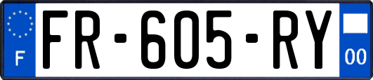 FR-605-RY