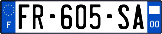 FR-605-SA