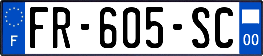 FR-605-SC