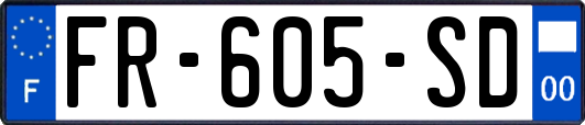 FR-605-SD