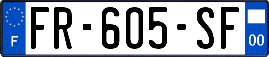 FR-605-SF
