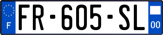 FR-605-SL