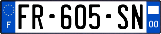 FR-605-SN