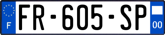 FR-605-SP