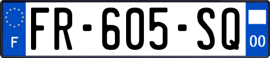 FR-605-SQ