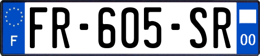 FR-605-SR
