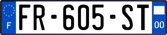 FR-605-ST