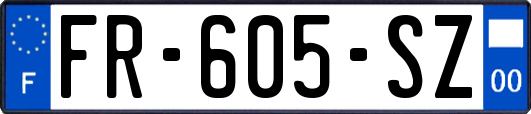 FR-605-SZ
