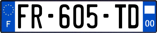FR-605-TD