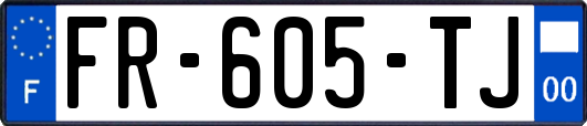 FR-605-TJ