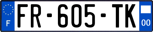 FR-605-TK