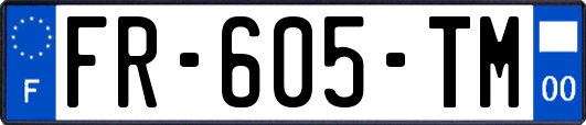 FR-605-TM