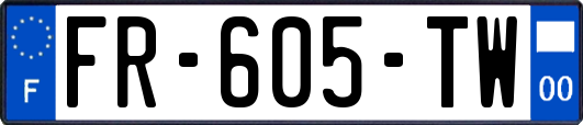 FR-605-TW