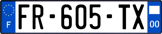 FR-605-TX