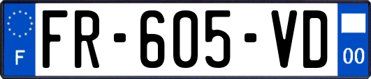 FR-605-VD