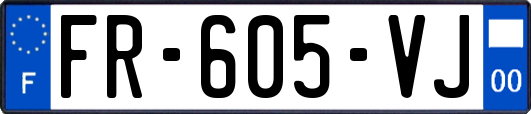 FR-605-VJ