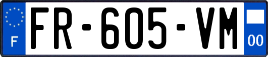 FR-605-VM