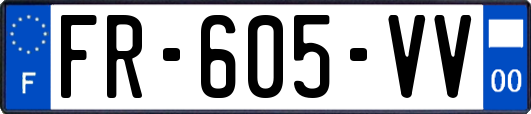 FR-605-VV