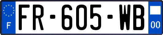 FR-605-WB