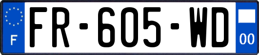 FR-605-WD