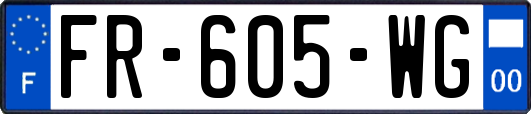 FR-605-WG
