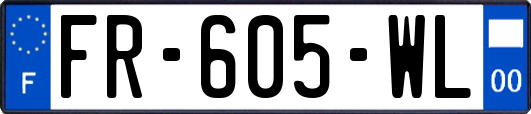 FR-605-WL